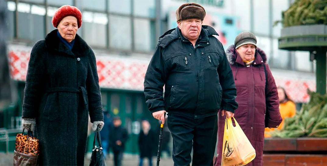 В Беларуси уменьшились реальные пенсии