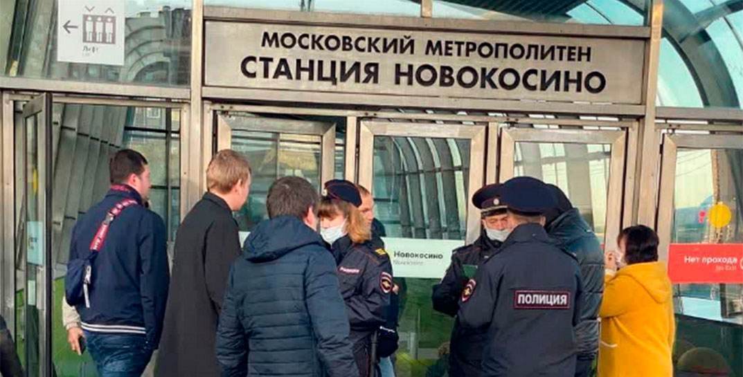 В Москве и Петербурге прошли облавы на мужчин призывного возраста