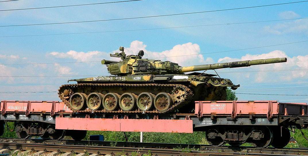 В Минобороны отреагировали на сообщения о вывозе белорусских танков в Россию. Уверяют, что это просто модернизация