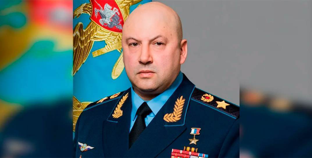 Назначен новый командующий российскими войсками в Украине. Он воевал в Сирии и руководил российскими ВКС