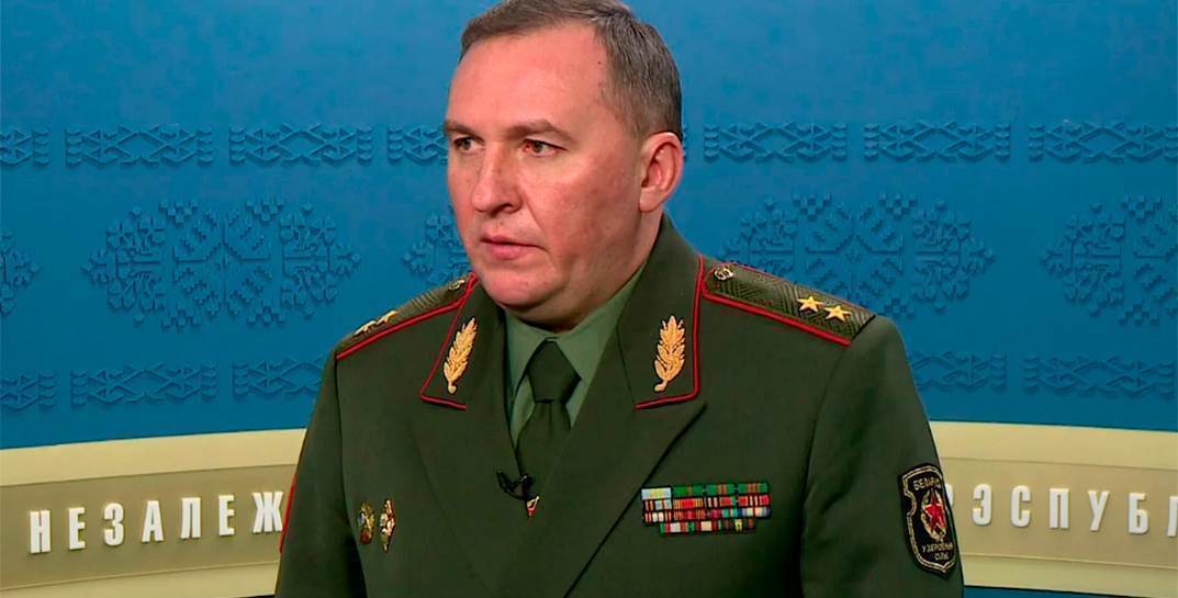 Минобороны: готовы вооруженно защищать Союзное государство, при необходимости можем выставить до 500 тыс. военнообязанных