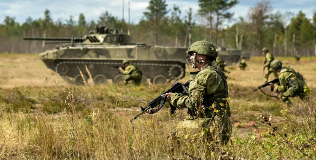 Глава ГУР Украины считает, что после взятия Херсона возрастет угроза вторжения российских войск из Беларуси
