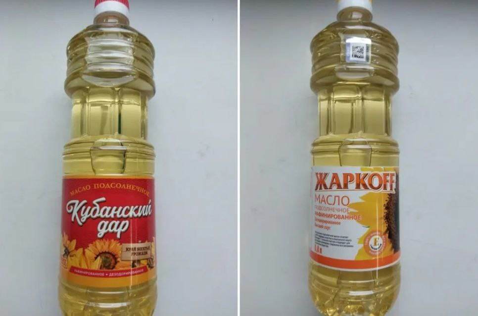 В Могилевской области в продаже нашли опасное подсолнечное масло