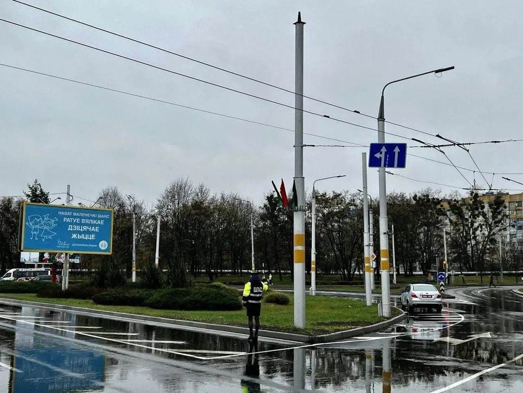 В Бобруйске изменена организация дорожного движения. Рассказываем, что изменилось