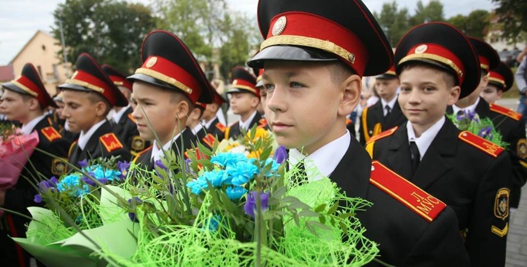 В Могилеве планируют открыть лицей МВД, он заработает не позднее 2024 года