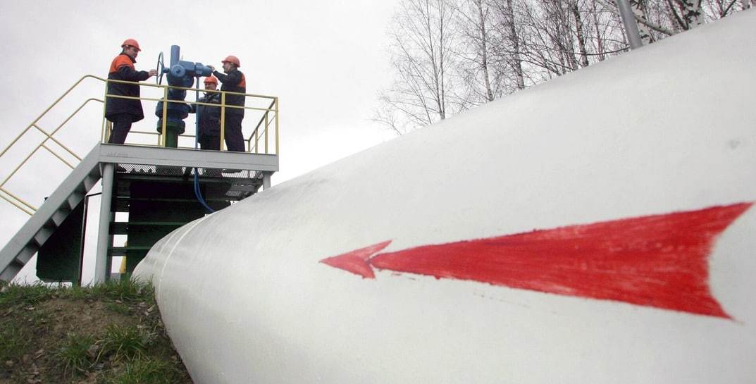 Украина приостановила прокачку нефти по «Дружбе»