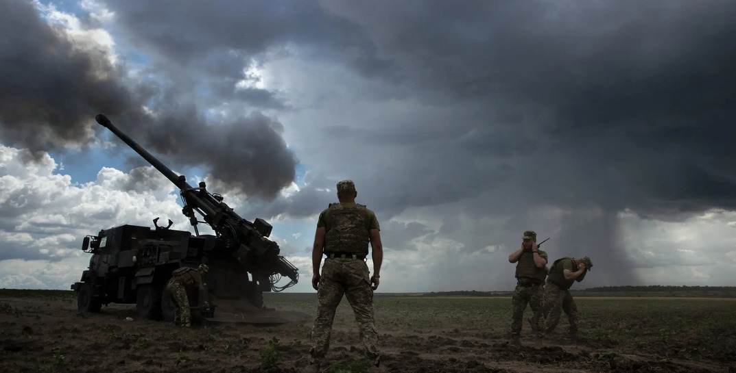 NYT: у Запада кончаются резервы для поставок оружия Украине