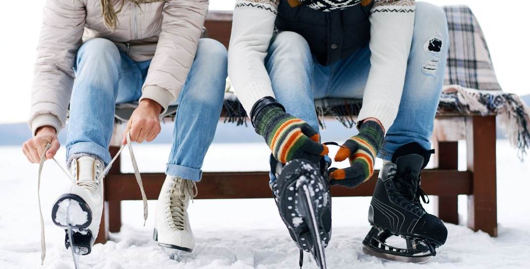 Лыжные трассы, катки и хоккейные коробки. Что в Могилевской области организуют для активного отдыха зимой?