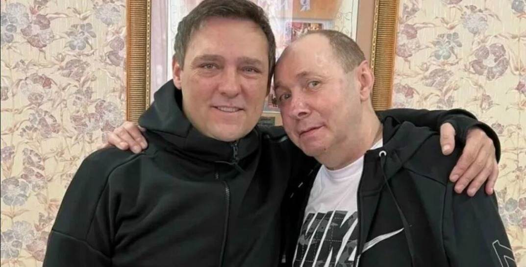 Умер основатель группы «Ласковый май» Сергей Кузнецов