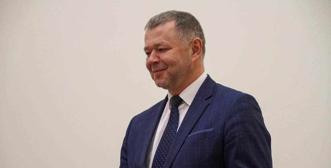 В Могилеве назначен новый главный врач города