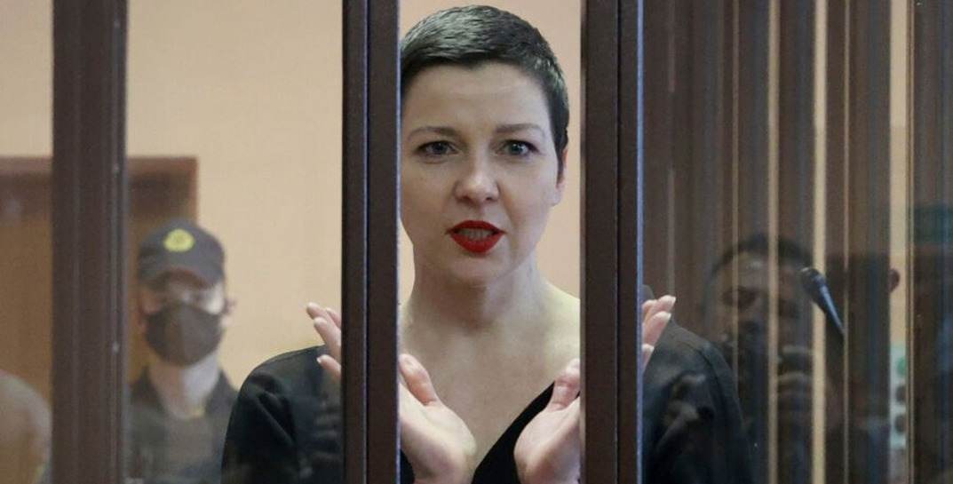 Осужденная на 11 лет Мария Колесникова попала в реанимацию из колонии