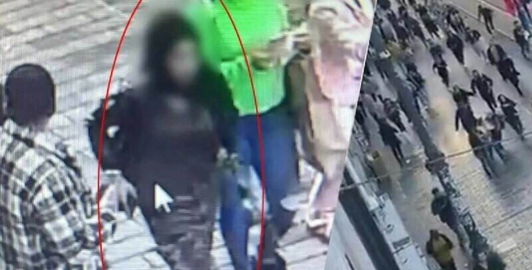 В Турции задержали подозреваемого в теракте в центре Стамбула