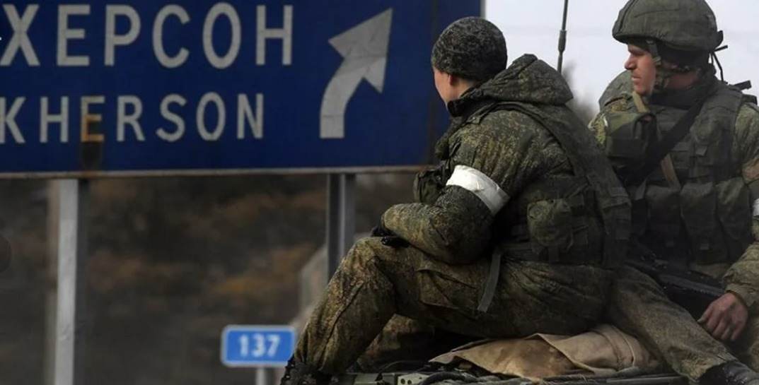 Украинские военные: заявления об уходе из Херсона могут быть обманом