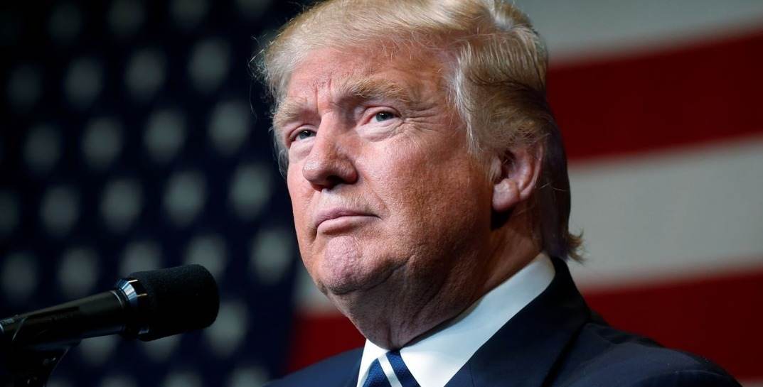 Дональд Трамп официально объявил об участии в выборах президента США