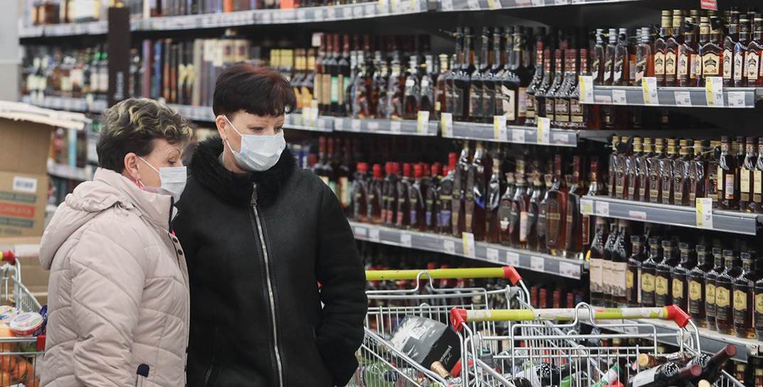 В Бобруйске 11 ноября не будут продавать алкоголь