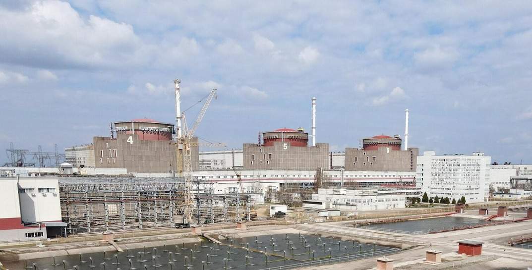 В России сообщили, что предотвратили теракт на Запорожской АЭС
