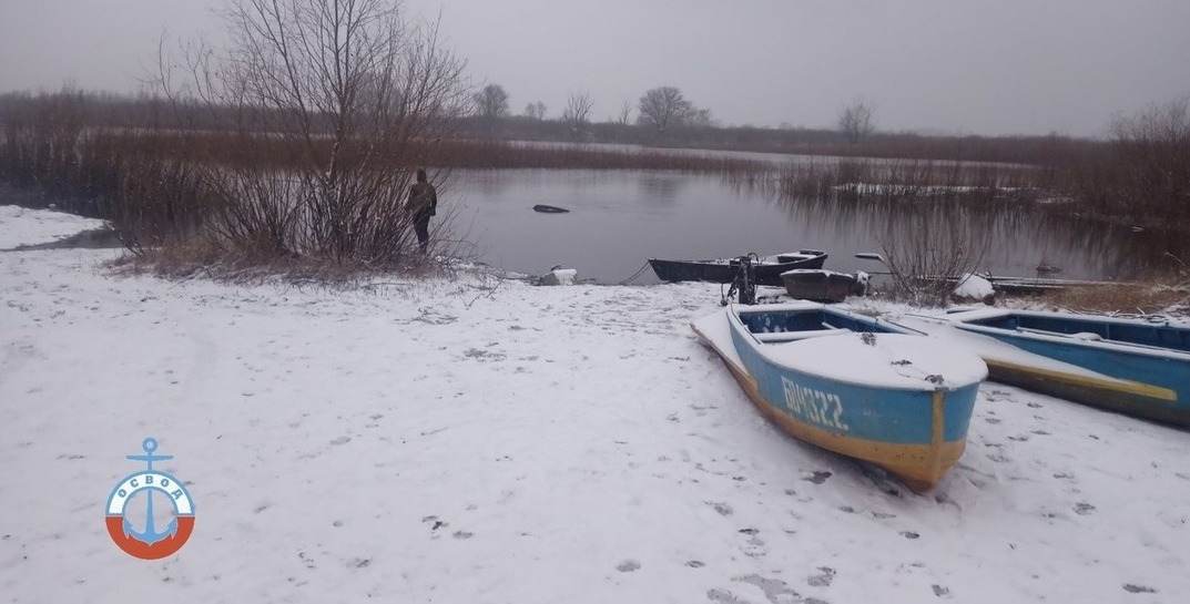 На Гомельщине автомобиль съехал в реку — водитель найден мертвым