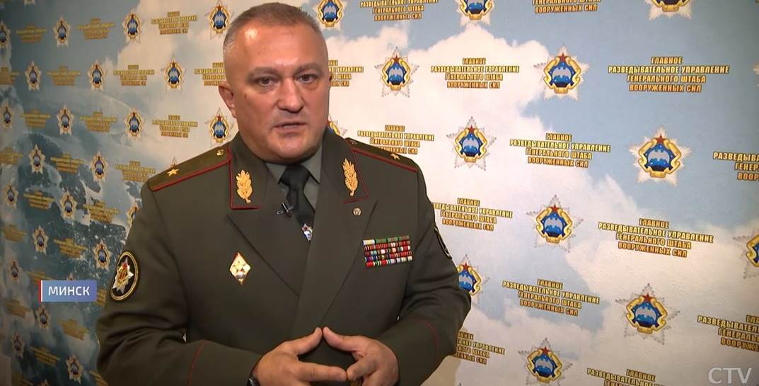 Глава белорусской разведки: обстановка такая накаленная, что в мире могут наступить катастрофические последствия