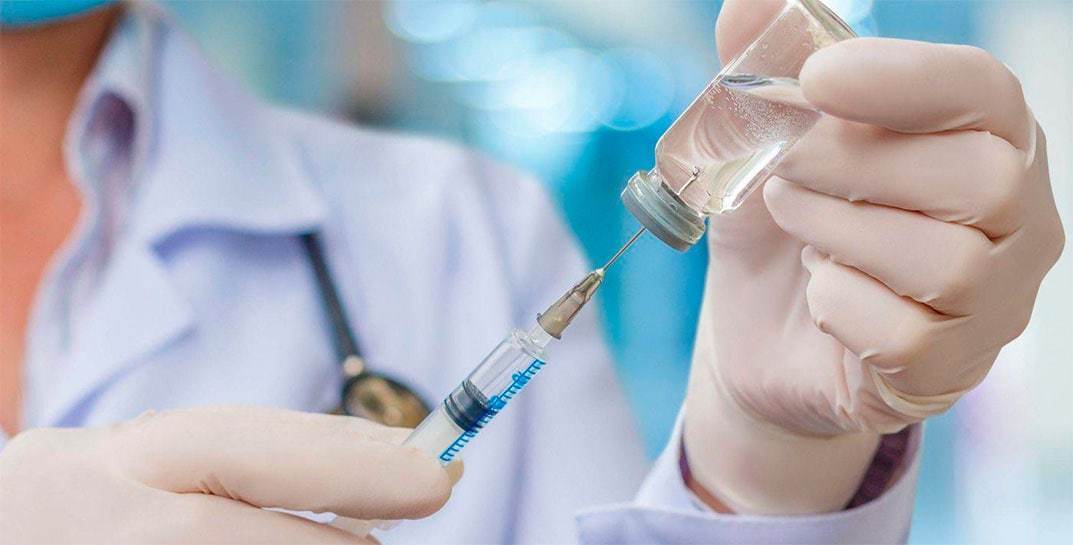 Более 70% жителей Могилевской области получили одну дозу вакцины против COVID-19