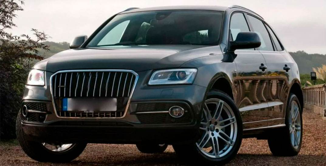 Сельчанин из Чериковского района угнал в Могилеве Audi Q5. «Хотел прокатиться на хорошей машине» — так он объяснил свой поступок
