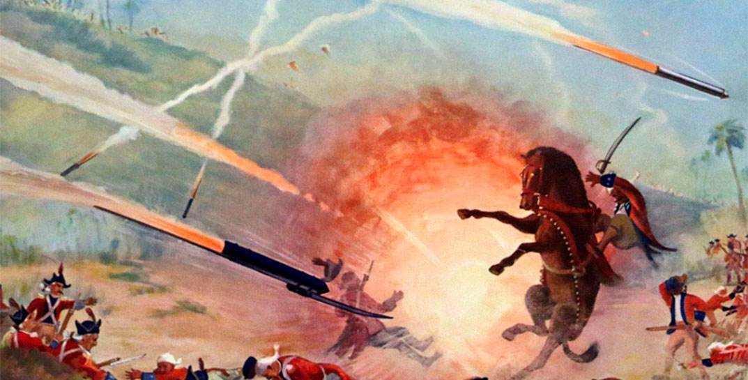 Могилев — родина ракет? Как под нашим городом испытывали первые реактивные снаряды