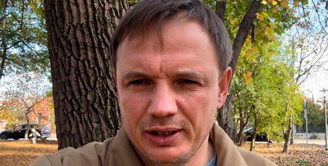 В ДТП погиб замглавы администрации Херсонской области Кирилл Стремоусов