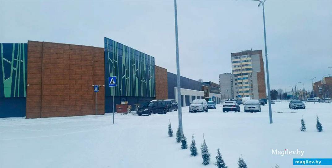Еще один гипермаркет сети Green откроется в декабре в Могилеве