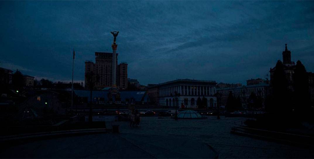 Из Киева могут эвакуировать 3 млн человек в случае полного отключения электроэнергии