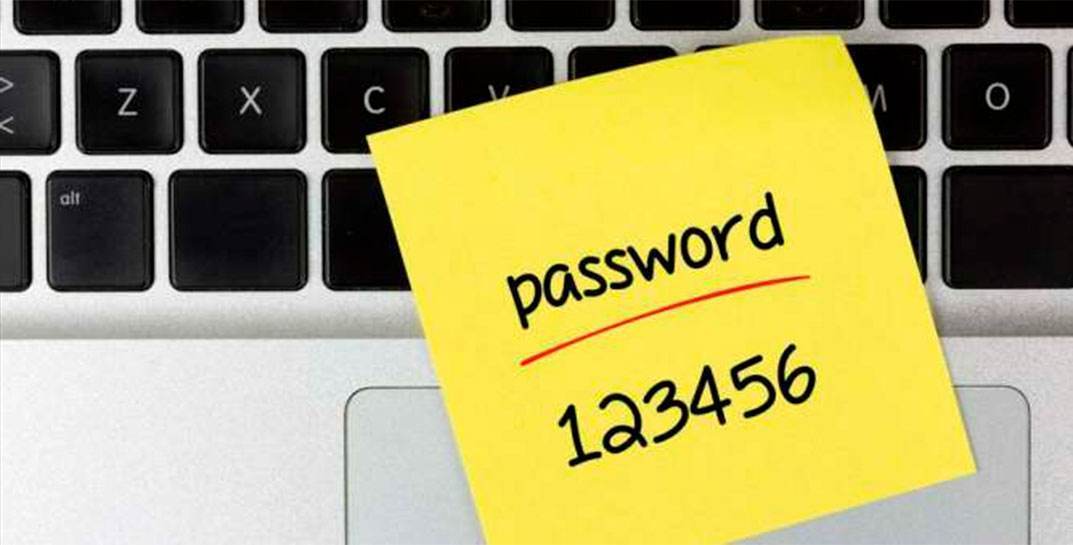 Названы самые популярные — и одновременно самые плохие — пароли в мире