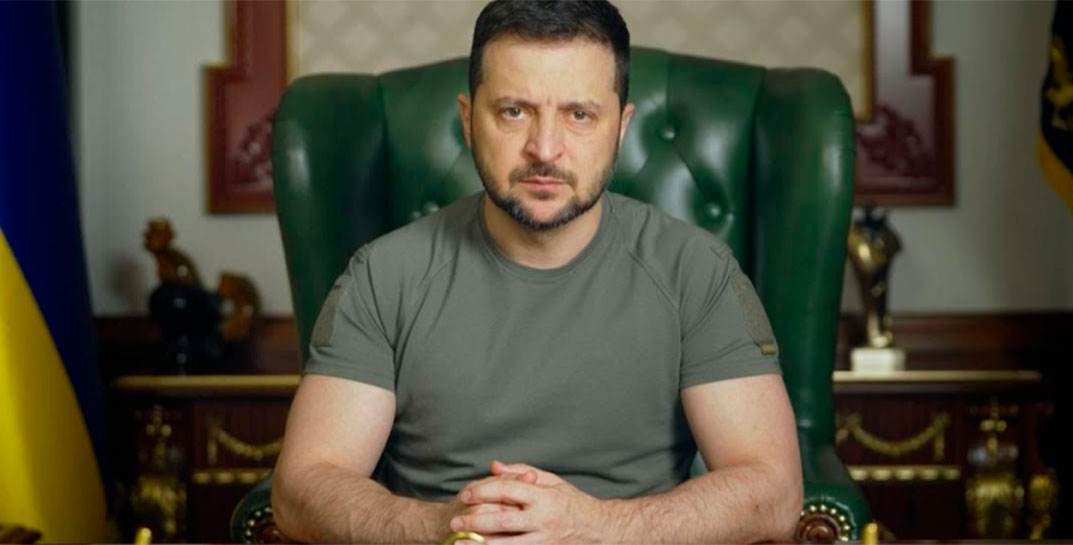 Зеленский: Украина в обязательном порядке рассматривает вопрос возвращения Крыма