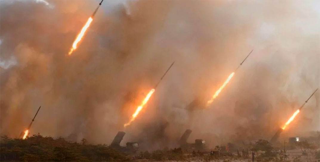 ВСУ: РФ накапливает ракеты для массированного удара по Украине