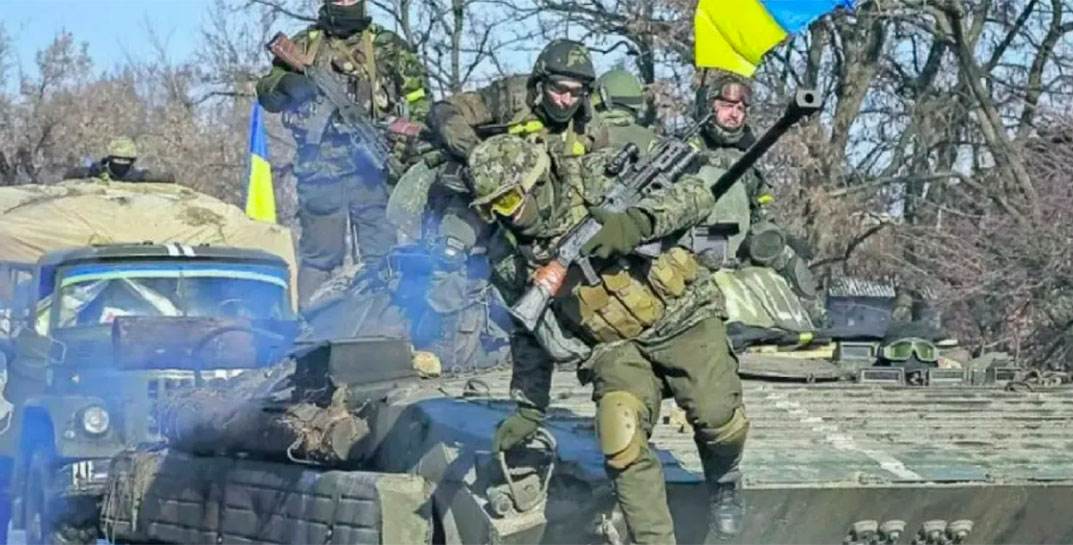 Российская армия оставляет Херсон