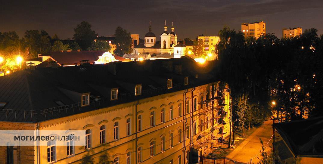 Могилев стал первым областным центром, где заработало приложение «Мой город»