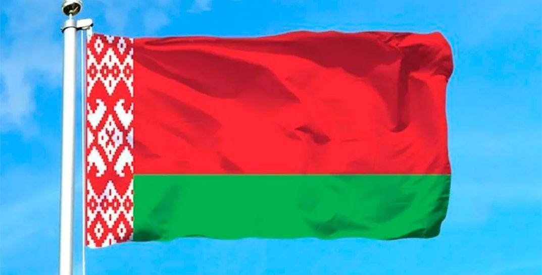 В Дрибине и Бобруйске местные жители надругались над государственными флагами. Возбуждены уголовные дела
