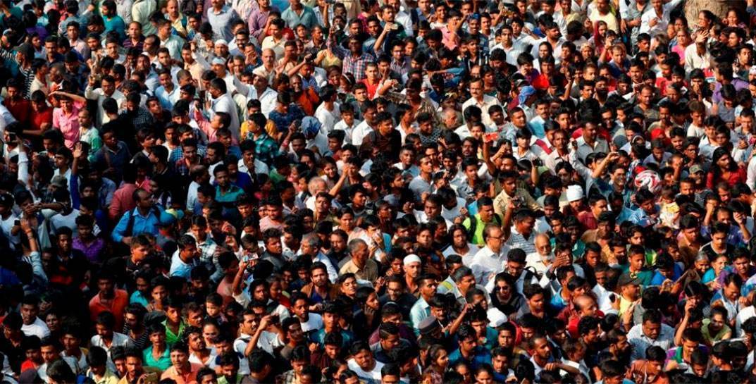 15 ноября население Земли превысит 8 миллиардов человек