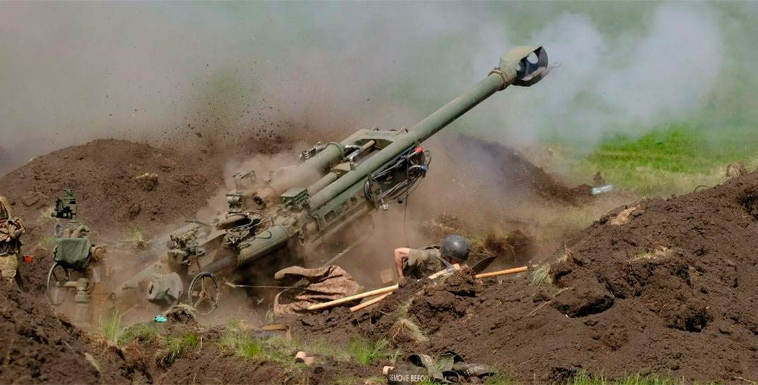 NYT: Поставленная Украине западная артиллерия часто ломается, ее чинят в Польше
