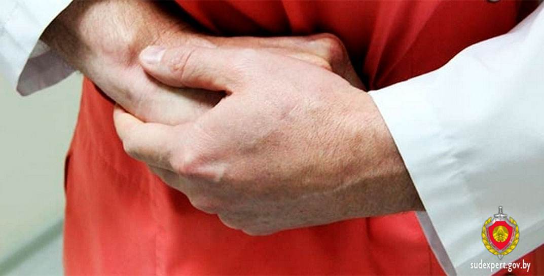 В Могилевской области 22 человека погибли, подавившись едой