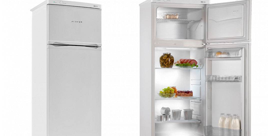 В России возобновили выпуск холодильников «МИР»