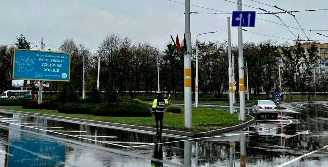 В Бобруйске изменена организация дорожного движения. Рассказываем, что изменилось