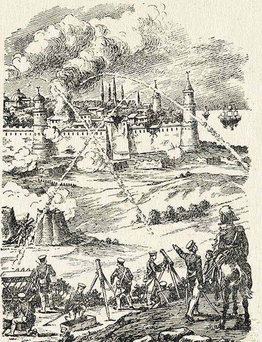 Могилев — родина ракет? Как под нашим городом испытывали первые реактивные снаряды