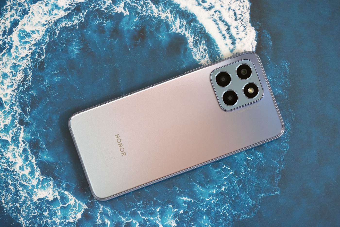 Обзор смартфона HONOR X6