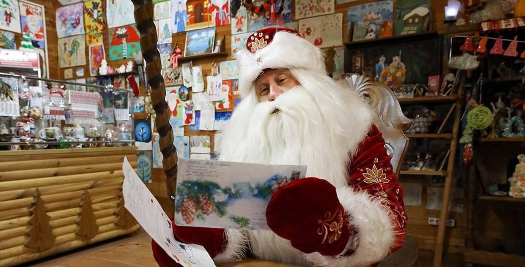 В Могилеве заработает офис Деда Мороза