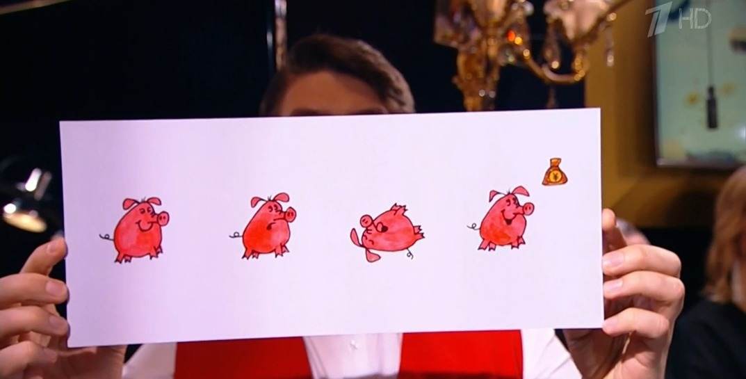 Ответ знатока из Могилева на вопрос о свинках признали лучшим в московском «Что? Где? Когда?»