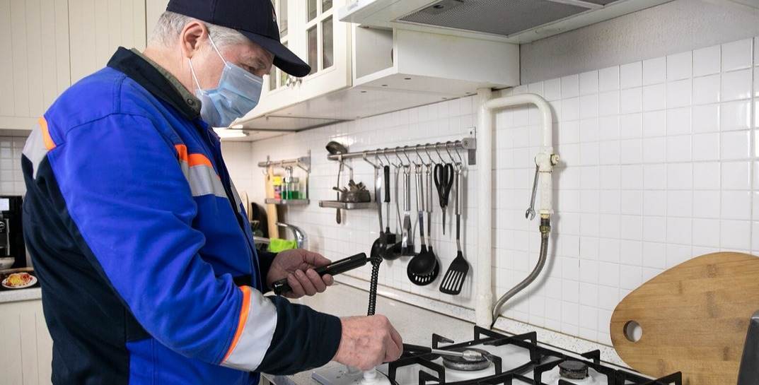 «Могилевгаз»: проверка газовых счетчиков будет проходить реже