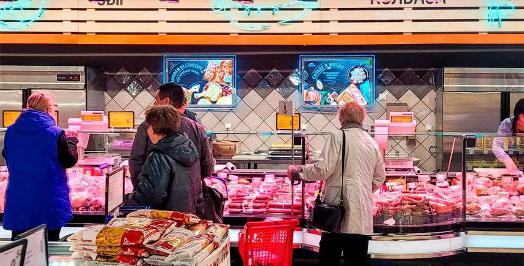 Вице-премьер рассказал, сколько молока, мяса, фруктов и других продуктов потребляет за год средний белорус
