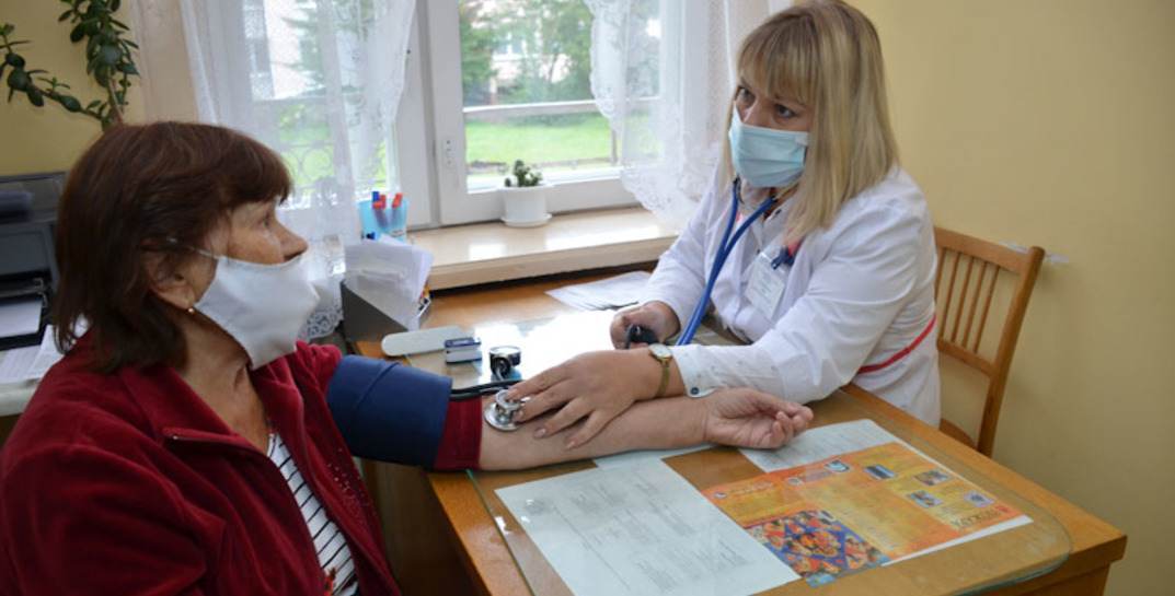 В деревне Коминтерн Могилевского района закрывают ФАП — взамен сельчанам пообещали присылать врачей на дом