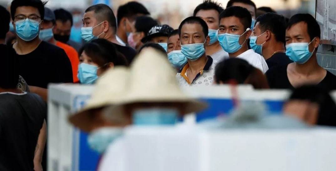 Эпидемиолог: вспышка коронавируса в Китае приобретает апокалиптический масштаб