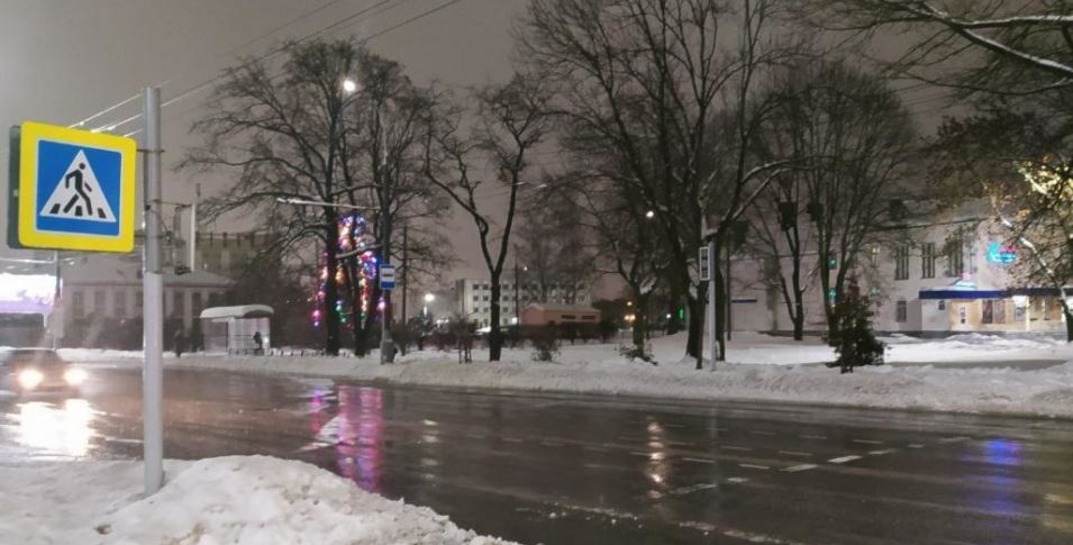 В Могилеве водитель такси сбил женщину на переходе и скрылся — ГАИ ищет очевидцев