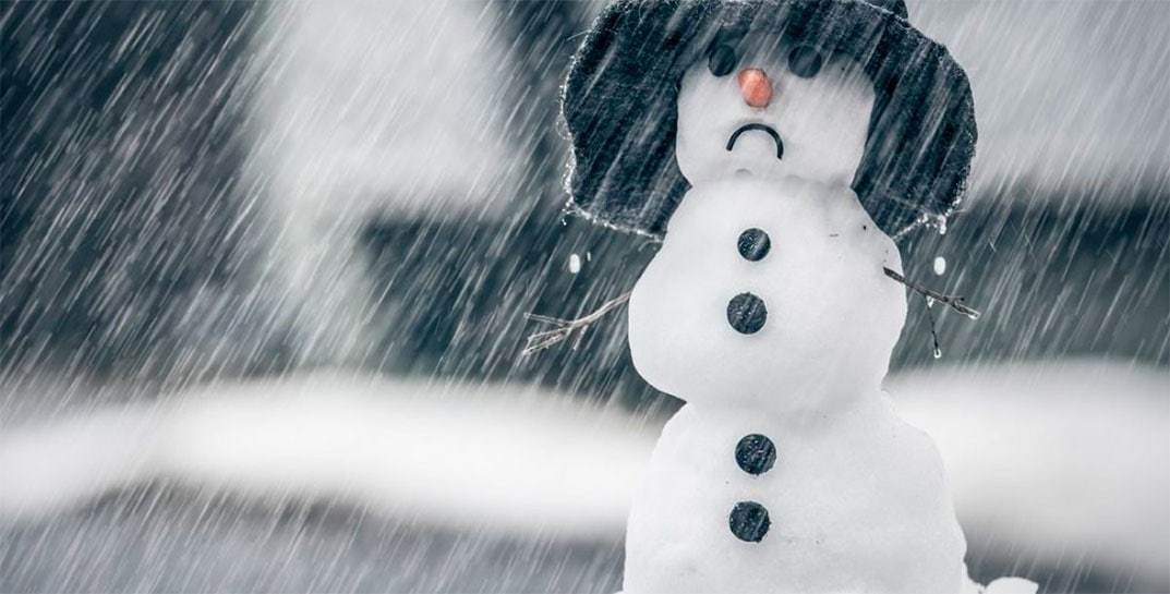 Слабый гололед и уверенный плюс. Погода в Могилеве на 22 декабря