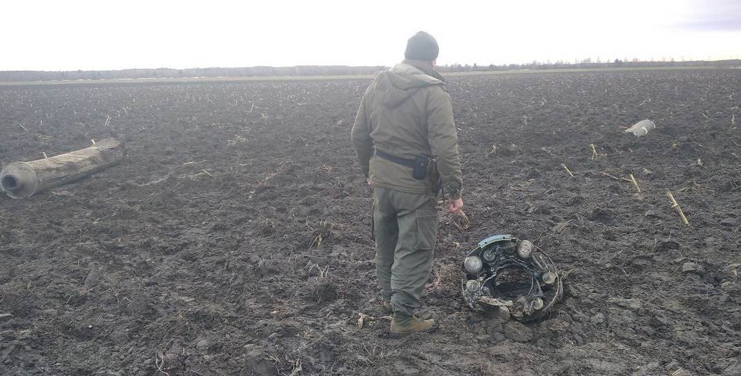 Минобороны: ракету в Брестской области сбила белорусская система ПВО
